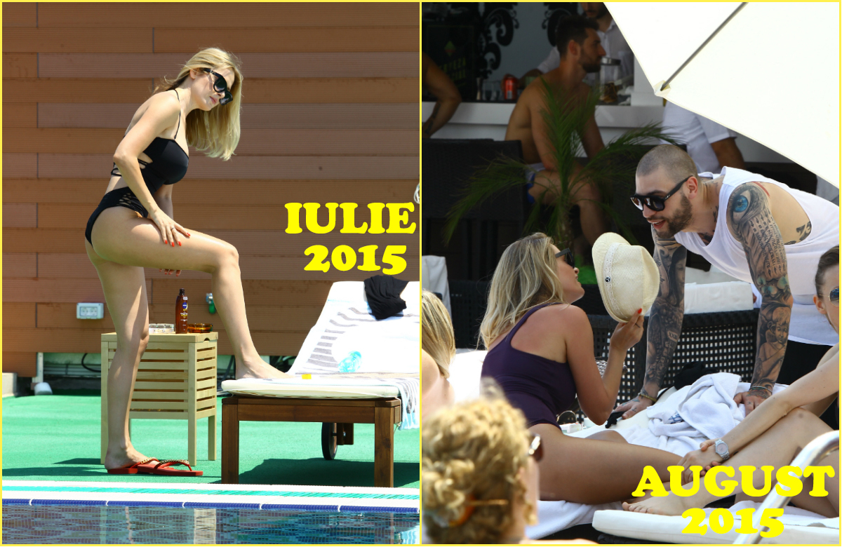 Alina Crişan are  o relaţie de aproape un an cu rapperul belgian Ddy Nunes, fostul iubit al cântăreţei Raluka