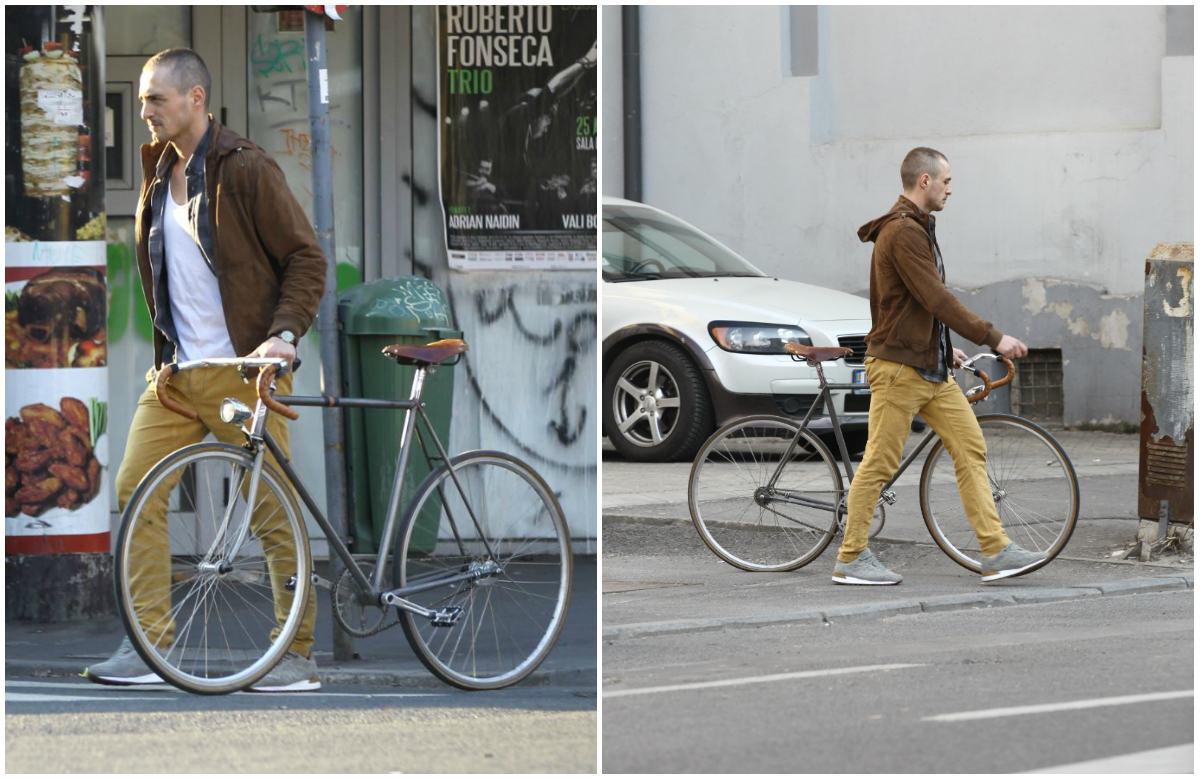 Acum 4 ani, Drăghia a participat la emisiunea „Burlacul“