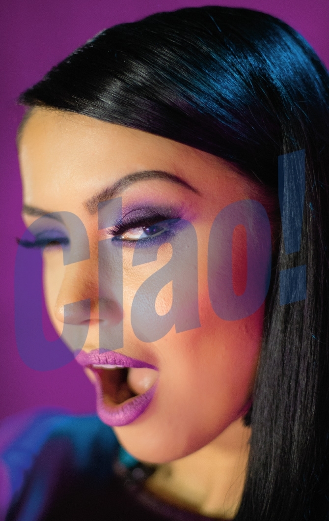 Andreea Mantea este concentrată doar pe creşterea fiului ei