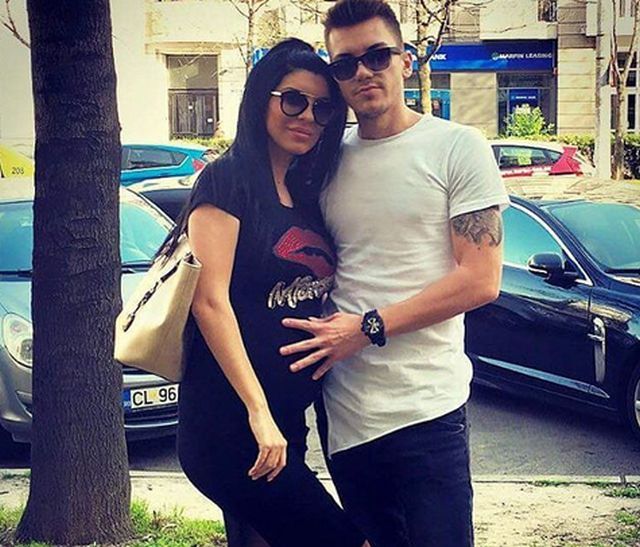 Andreea Tonciu şi Daniel