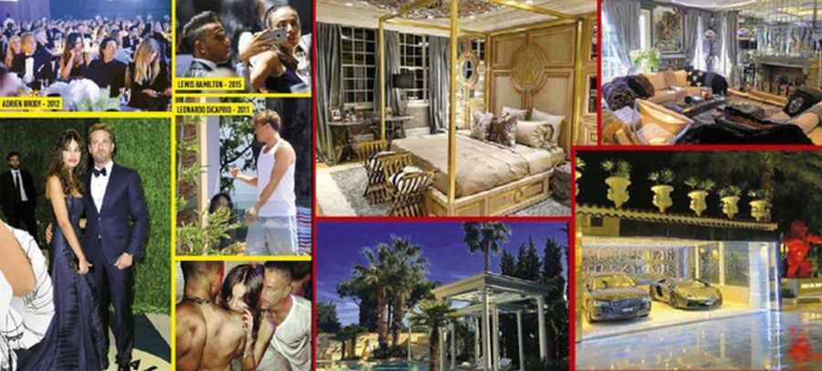 Mădălina Ghenea a mai avut iubiţi celebri