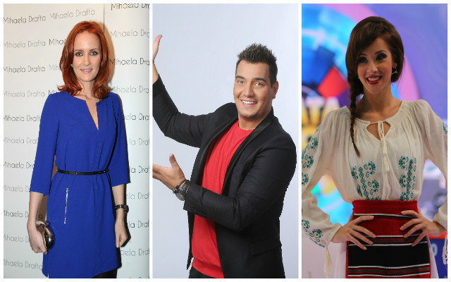 Ana Maria Barnoschi este o fericită, a scăpat de superstiţii.