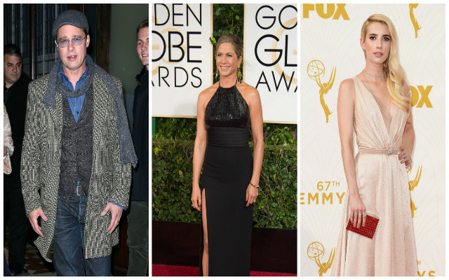 Actorul poartă un colier cu un pandantiv cu un colţ de rechin despre care crede că îl protejează de pericol.