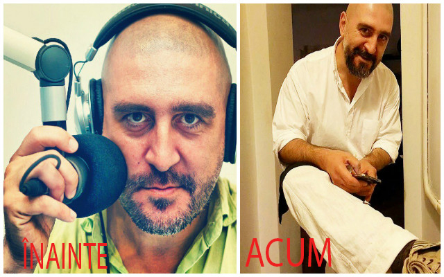 După câţiva ani în care se ocupă de publicitate şi PR, revine la dragostea dintâi, ca director de programe şi realizator al emisiunii „Haideţi să haidem“ la Radio Guerrilla, post pe care îl va părăsi după mai puţin de un an.