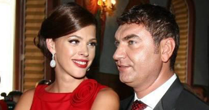 Cristi Borcea are doi copii cu Alina