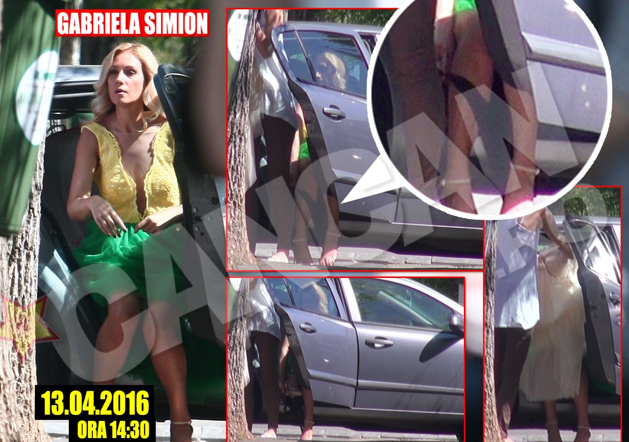 'Sună periculos, trage fusta mai jos”, spunea un refren al unei trupe de tristă amintire din anii 2000. În cazul Gabrielei Simion, sfaturile pe care le dădeau trupele de fete acum 10-15 ani sunt cât se poate de demodate