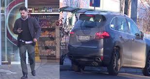 Primele imagini cu Tudor Constantinescu după ce a fost eliberat.