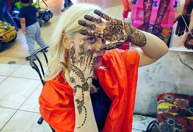 Loredana şi-a asigurat fanii că tatuajele nu sunt permanente.