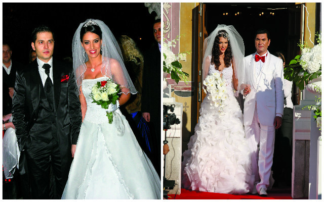 Adelina Pestriţu a avut de câştigat de pe urma căsniciei cu Liviu Vârciu, devenind o vedetă populară.