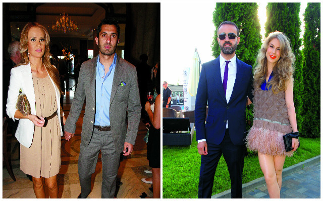 Diana Munteanu şi Claudiu Niculescu s-au cunoscut în anul 2005, iar în 2007 au hotărât să îşi unească destinele. La finalul anului 2014, cei doi au hotărât să se despartă.