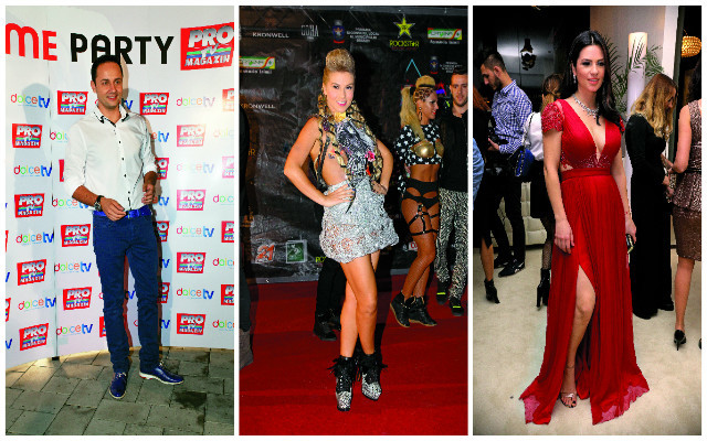 Corina Bud şi-a dorit să cânte cu un band peste tot.