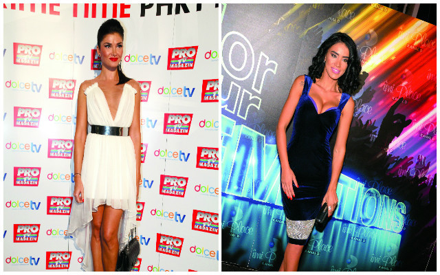 Adelina şi-a dorit să se facă stewardesă.