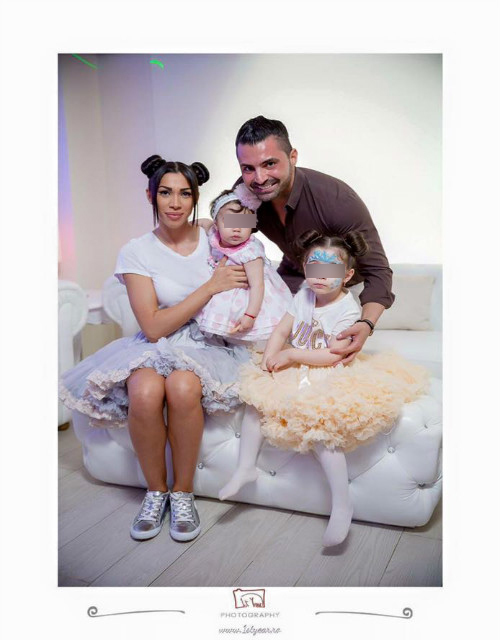 Pepe i-a scris un mesaj emoţionant pe facebook soţiei sale.