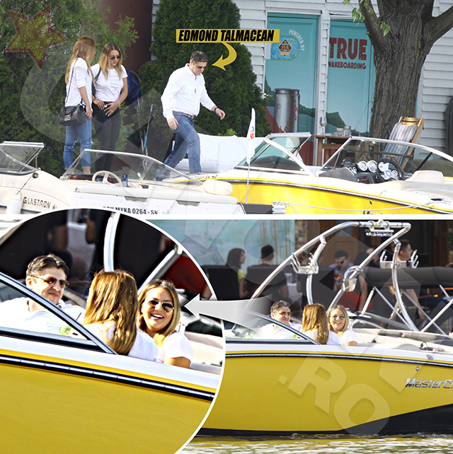 Probabil că parlamentarul multitasking a ascultat de multe ori melodia 