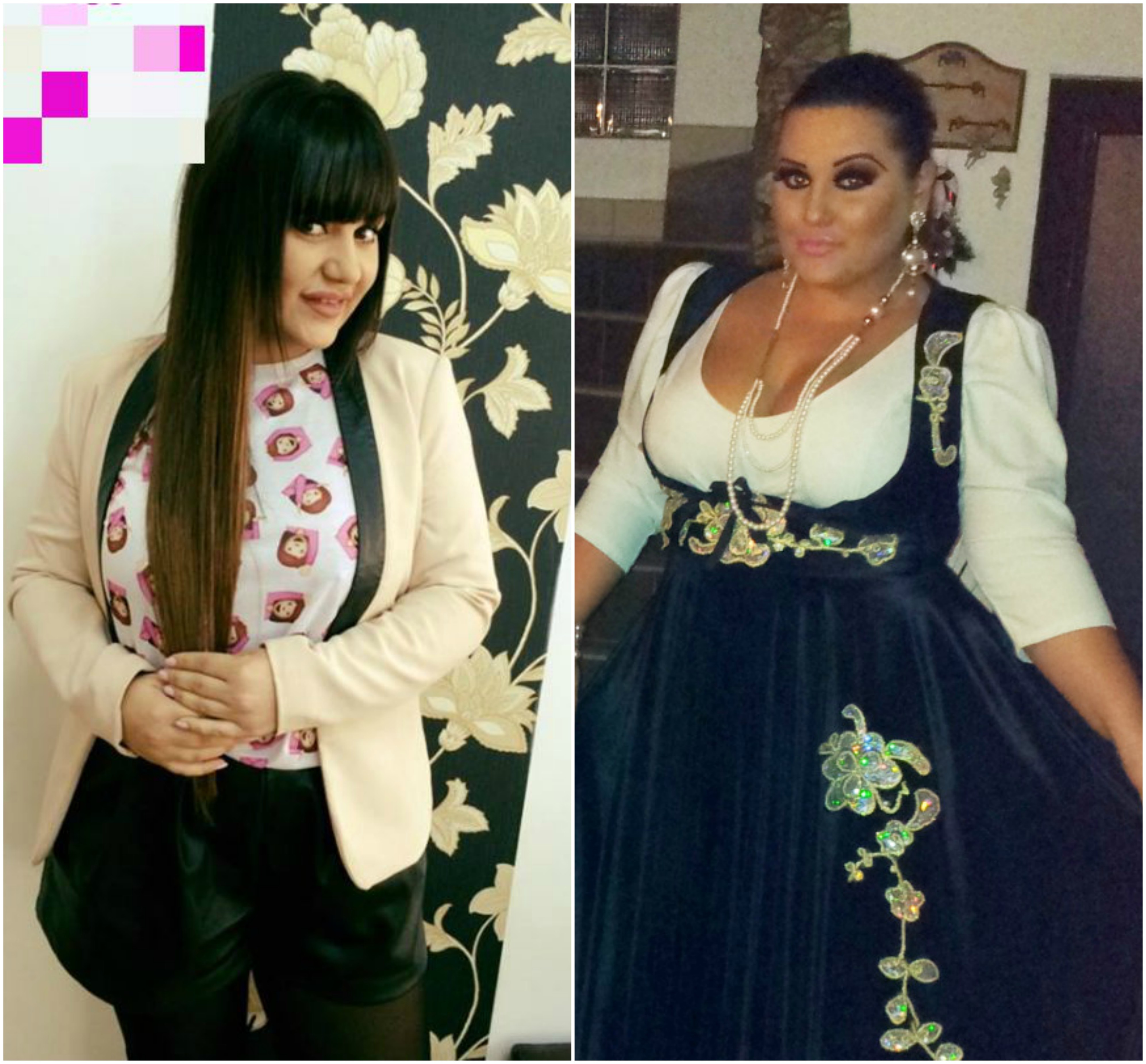 Tranformarea extraodinară a Biancăi