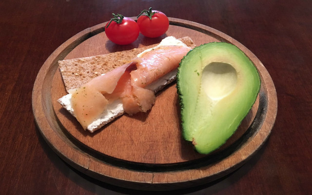 Cori Grămescu ne-a împărtăşit o idee de mic dejun.