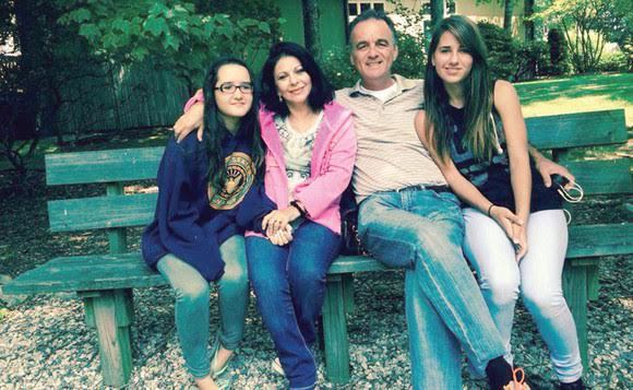 Soţul Elenei Cârstea a intrat în depresie după moartea fiului cel mare