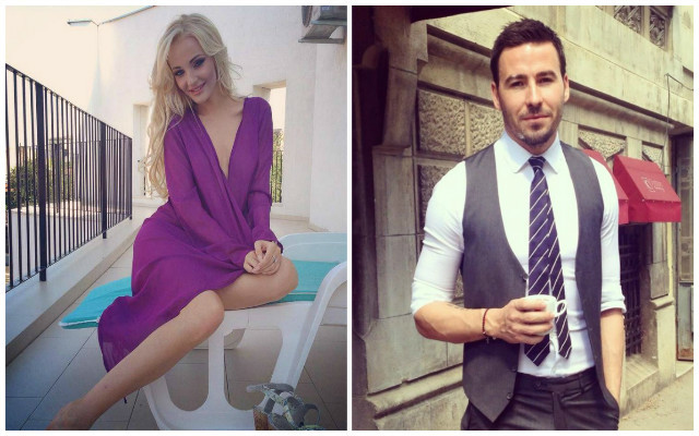 Denisa s-a iubit şi cu Adrian Cristea.