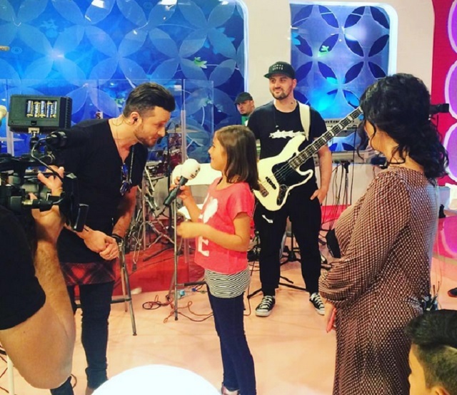 Ultima apariţie a Gabrielei Cristea