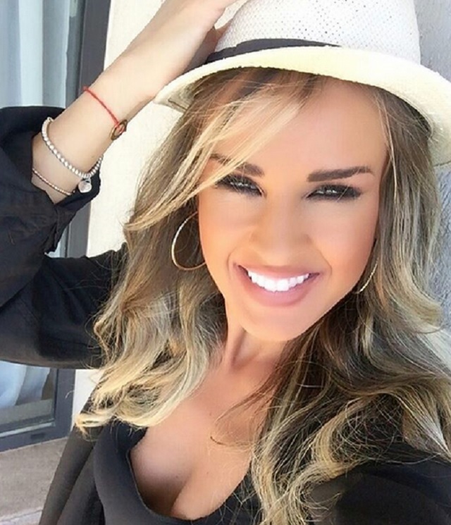 Diana pare mai fericită ca oricând