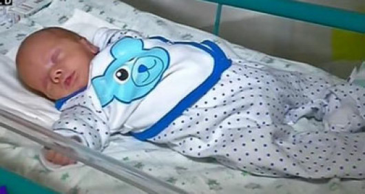 Ioana a devenit in octombrie mama unui băieţel!