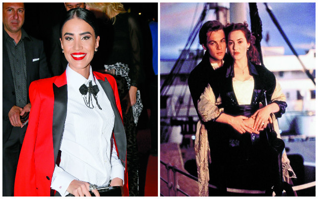 Adelina Pestriţu se declară o romantică incurabilă.