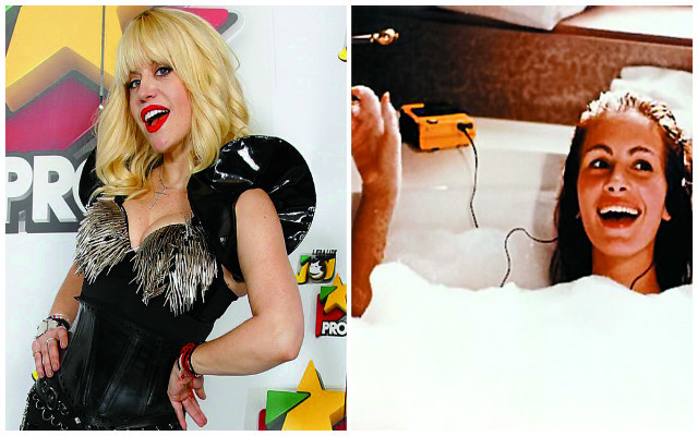 Filmul preferat al Loredanei este ''Breathless''.