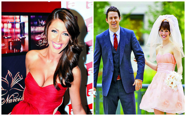 Momentul care a impresionat-o cel mai mult este din filmul << The Vow>>.” /><figcaption>Momentul care a impresionat-o cel mai mult este din filmul << The Vow>>.</figcaption></figure>
</p>
<p>
<strong>Alexandra Stan</strong><br />
Adoră filmele de dragoste cu final fericit: ”Unul dintre filmele mele preferate este ”Dirty dancing”, versiunea originală din 1987 cu PatrickSwayze. Sunt pur şi simplu îndrăgostită de acest film, de mesajul foarte puternic pe care îl transmite. Îmi place scena în care Baby intră în bar şi începe să danseze cu Johnny. În acel moment Baby se îndrăgosteşte de instructorul de dans şi aşa începe o frumoasă poveste de dragoste plină de pasiune. Este extraordinar modul în care actorii au reuşit să-şi exprime sentimentele prin dansurile lor pline de senzualitate. Consider că întreg filmul emană o energie sexuală puternică şi, de asemenea, prezintă o foarte bună comunicare tactilă între două persoane şi cel mai sexy limbaj corporal. Scenele de dans sunt atât de intense, încât te imaginezi în pielea personajului şi trăieşti aceleaşi sentimente de dragoste inocentă. Odată cu primii paşi de dans, Baby învaţă şi ce înseamnă să iubeşti. Cred că este iubirea la care toţi visăm”, a spus cântăreaţa.  </p>
<p><figure  ><img src=