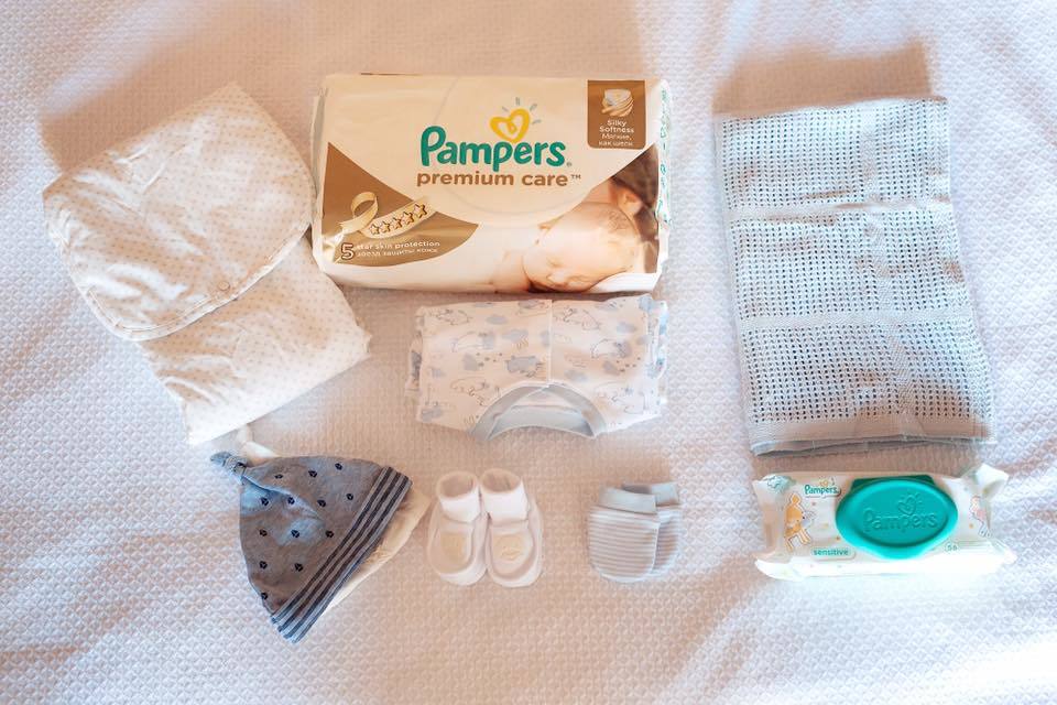 Anca are emoţii, chiar dacă nu e la primul copil