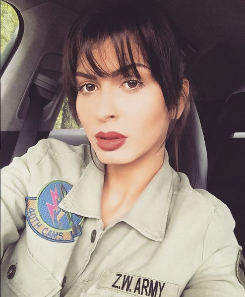 Aşa arată acum fosta asistentă 