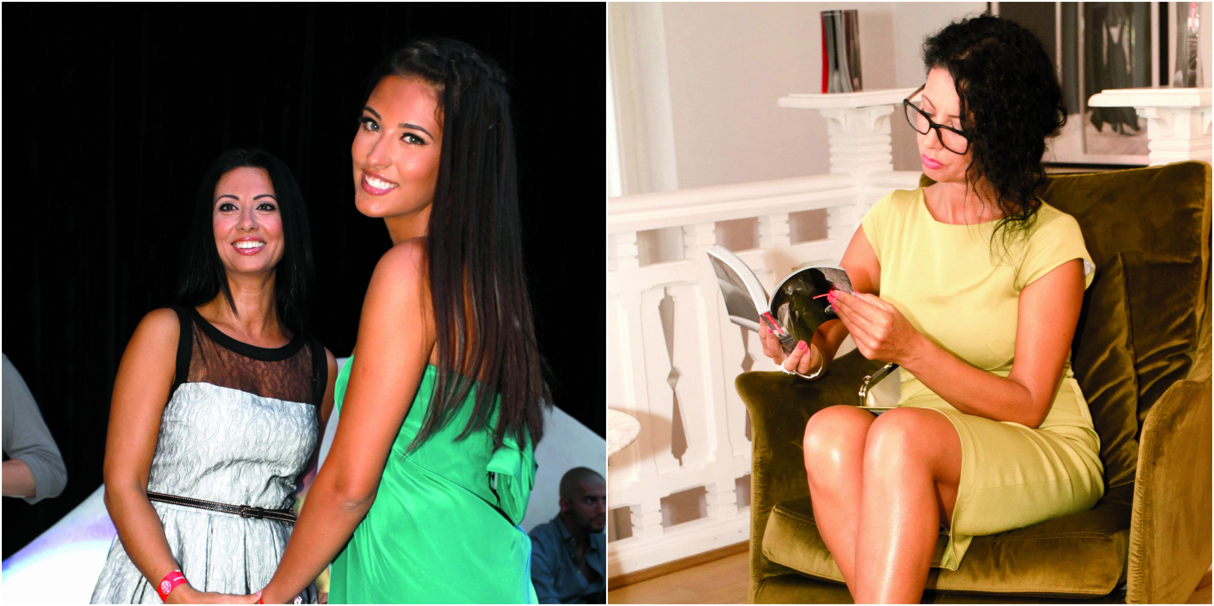 Ai putea să juri că sunt surori