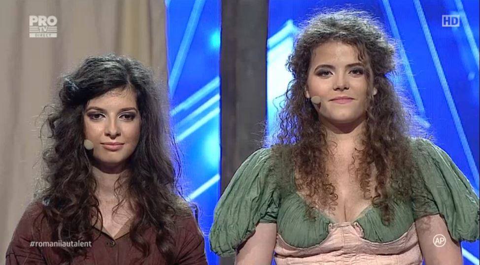 Legătura dintre cele două surori talentate este indestructibilă.