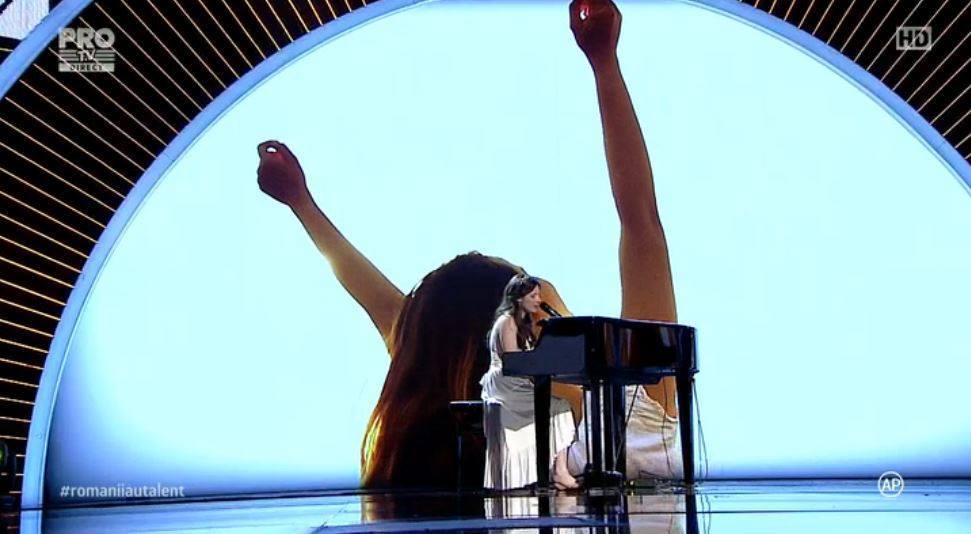 Un moment original care o poate duce spre marele premiu din finală.