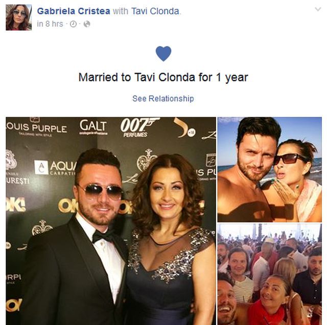 Fericirea se citeşte şi acum în ochii lor