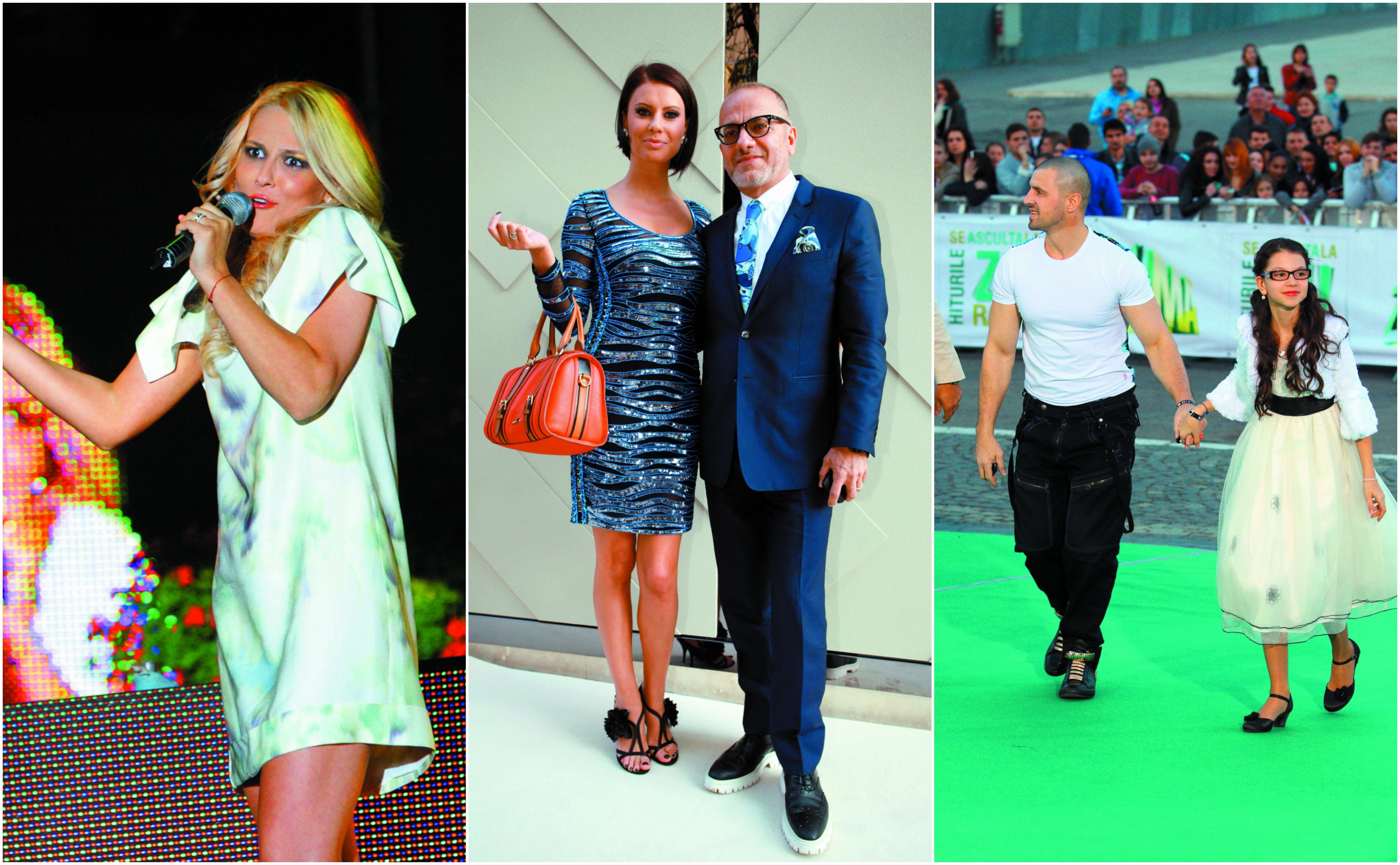 Ei au venit în România şi s-au afirmat