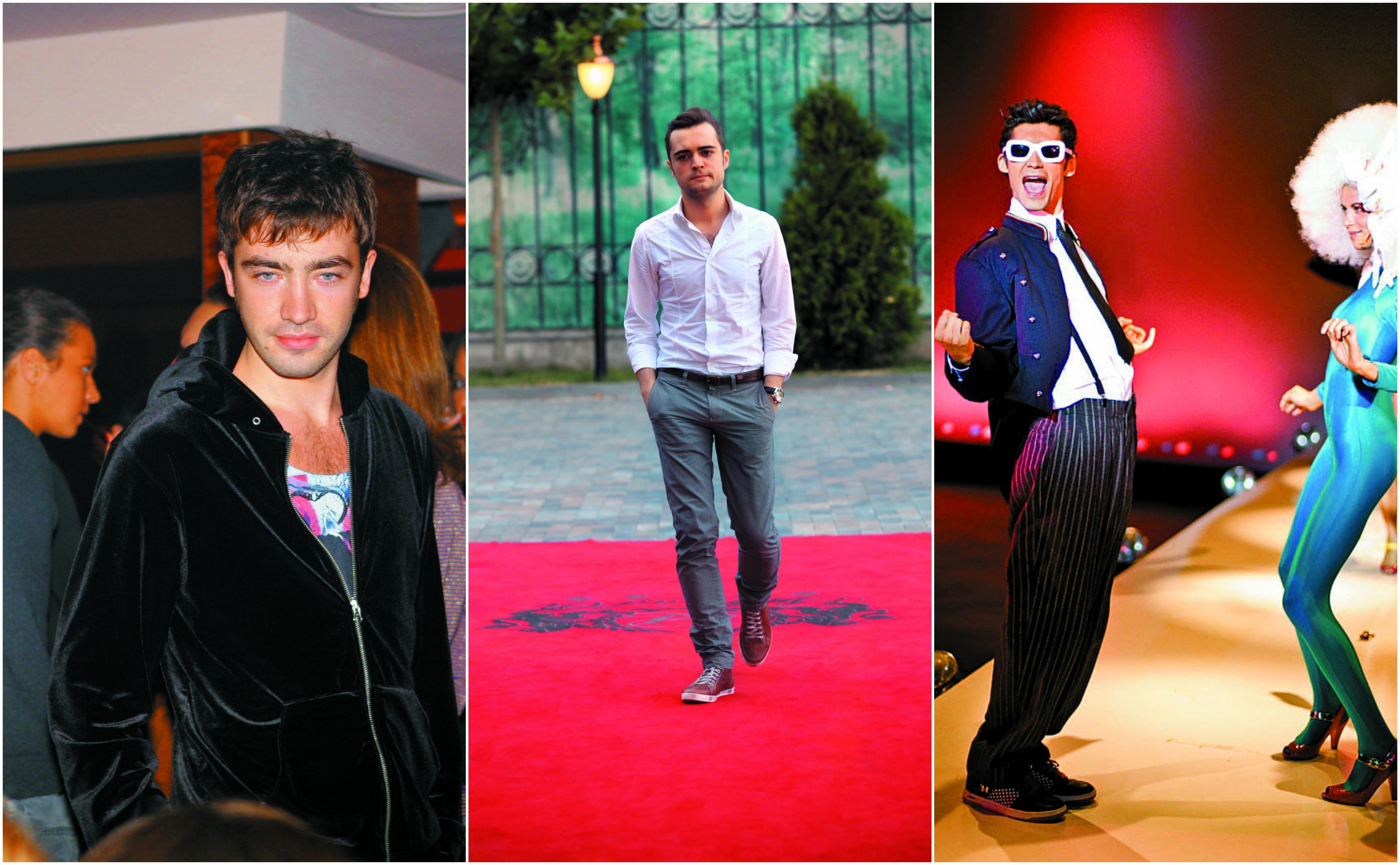 Acum sunt cunoscuţi şi peste hotare