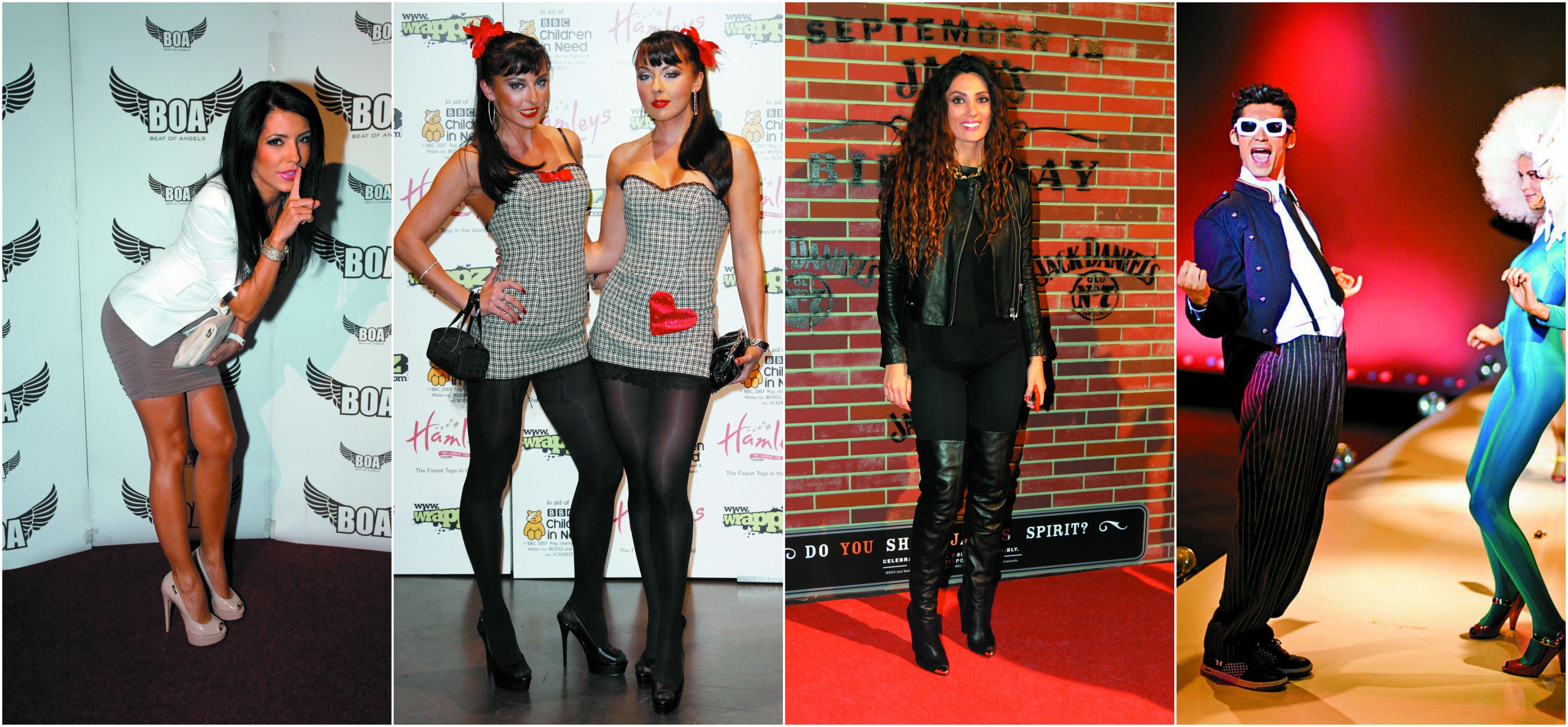 S-au distrat dau s-a întors