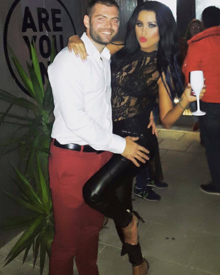 Eduard de la ”Burlaciţa” a rămas până la urmă cu ”trofeul” Daniela Crudu!