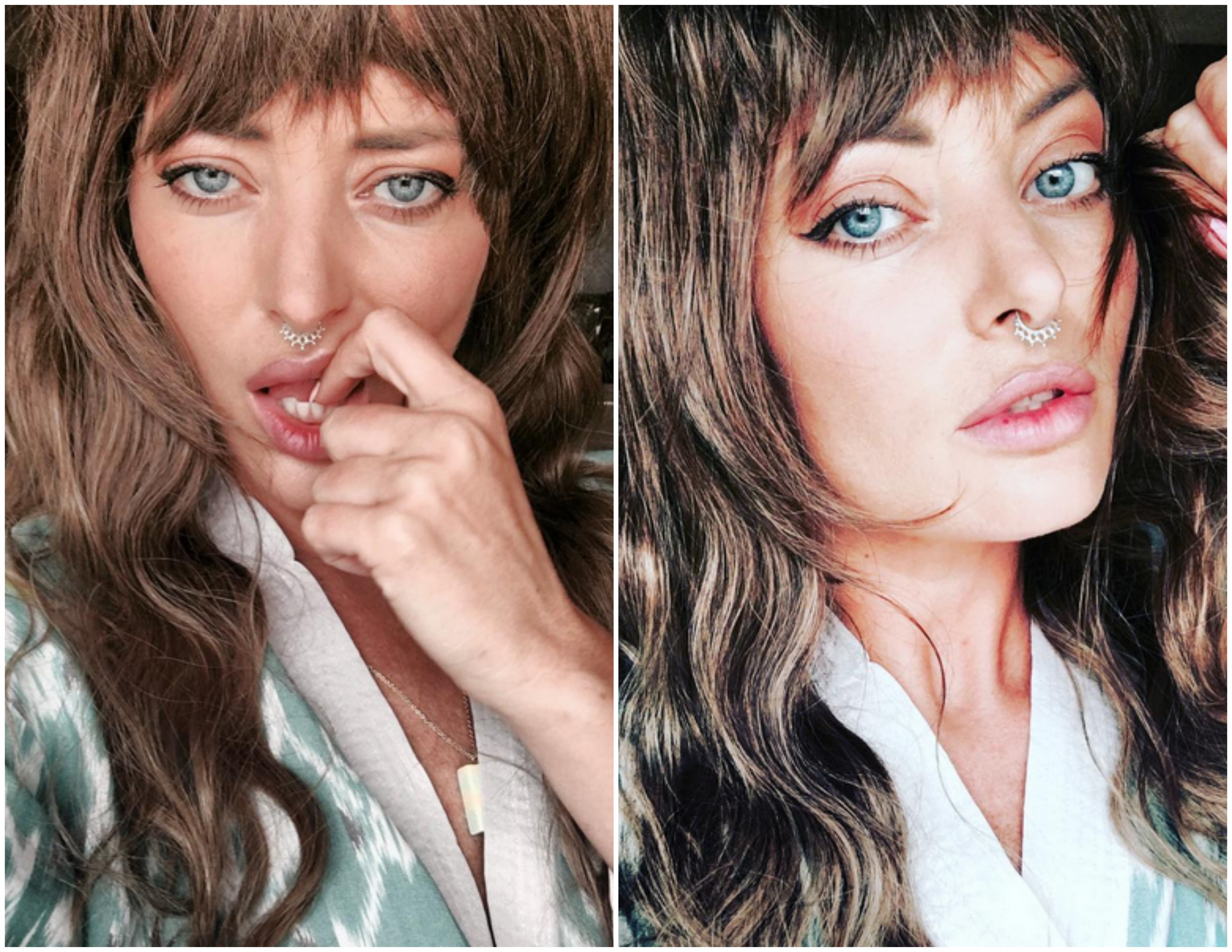 Fanii au apreciat noua schimbare, chiar dacă pare să fie doar o perucă.