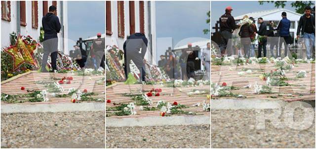 Aşa arăta covorul de flori