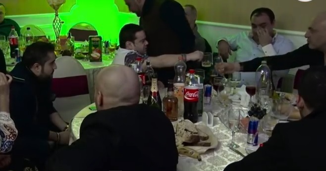 Minune şi Marcel Calu au petrecut de minune