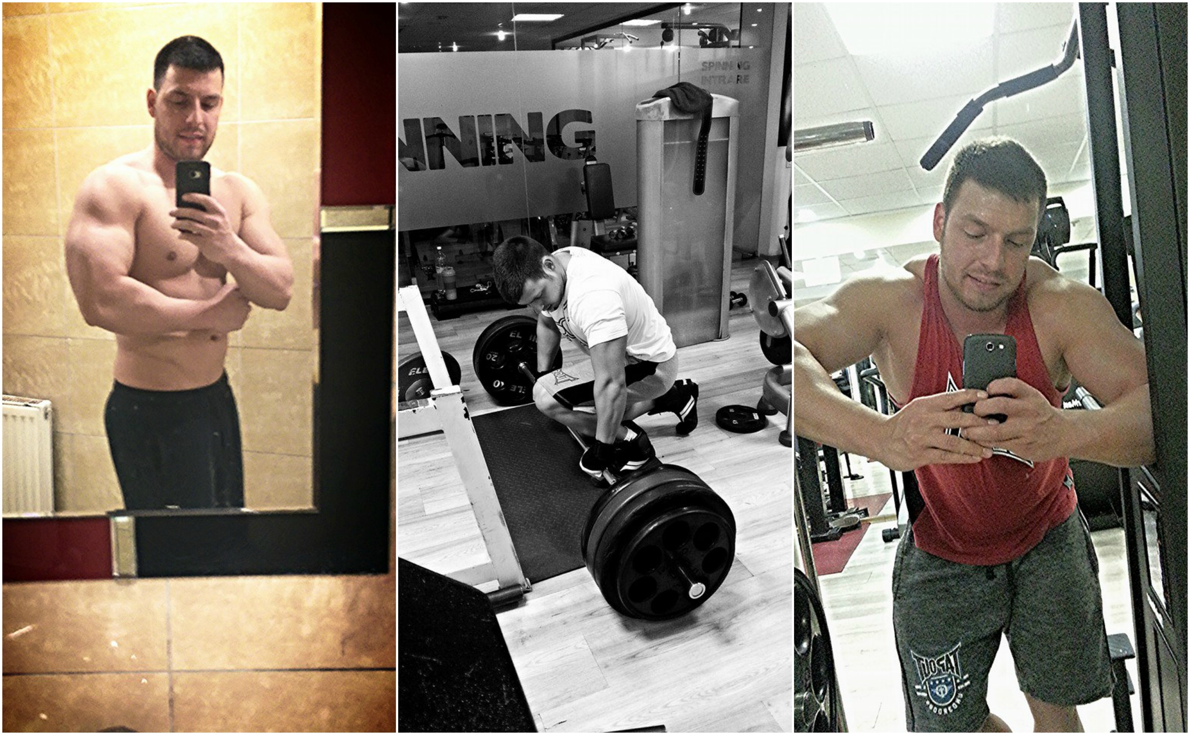 El este Mihai, fratele lui Andrei Versace