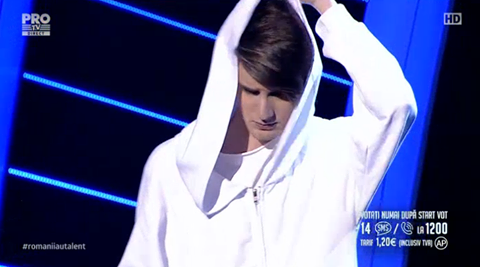 Remus Mihai nu a impresionat 