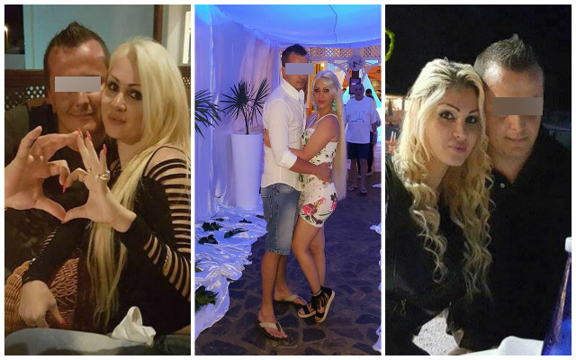 El este adevăratul iubit al Ginei Felea.