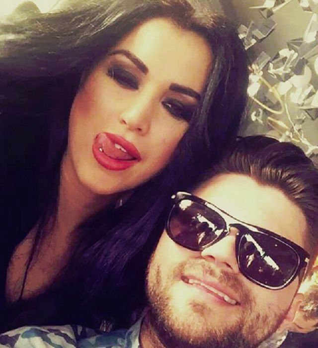 Daniela Crudu este clientă fidelă a cluburilor din Dorobanţi