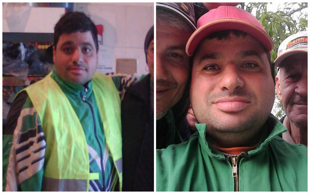 Tudorel Popa s-a reangajat la firma de salubrizare.