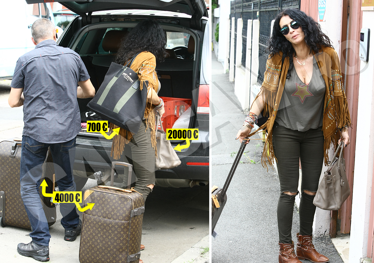 Mihaela Rădulescu a revenit în România.