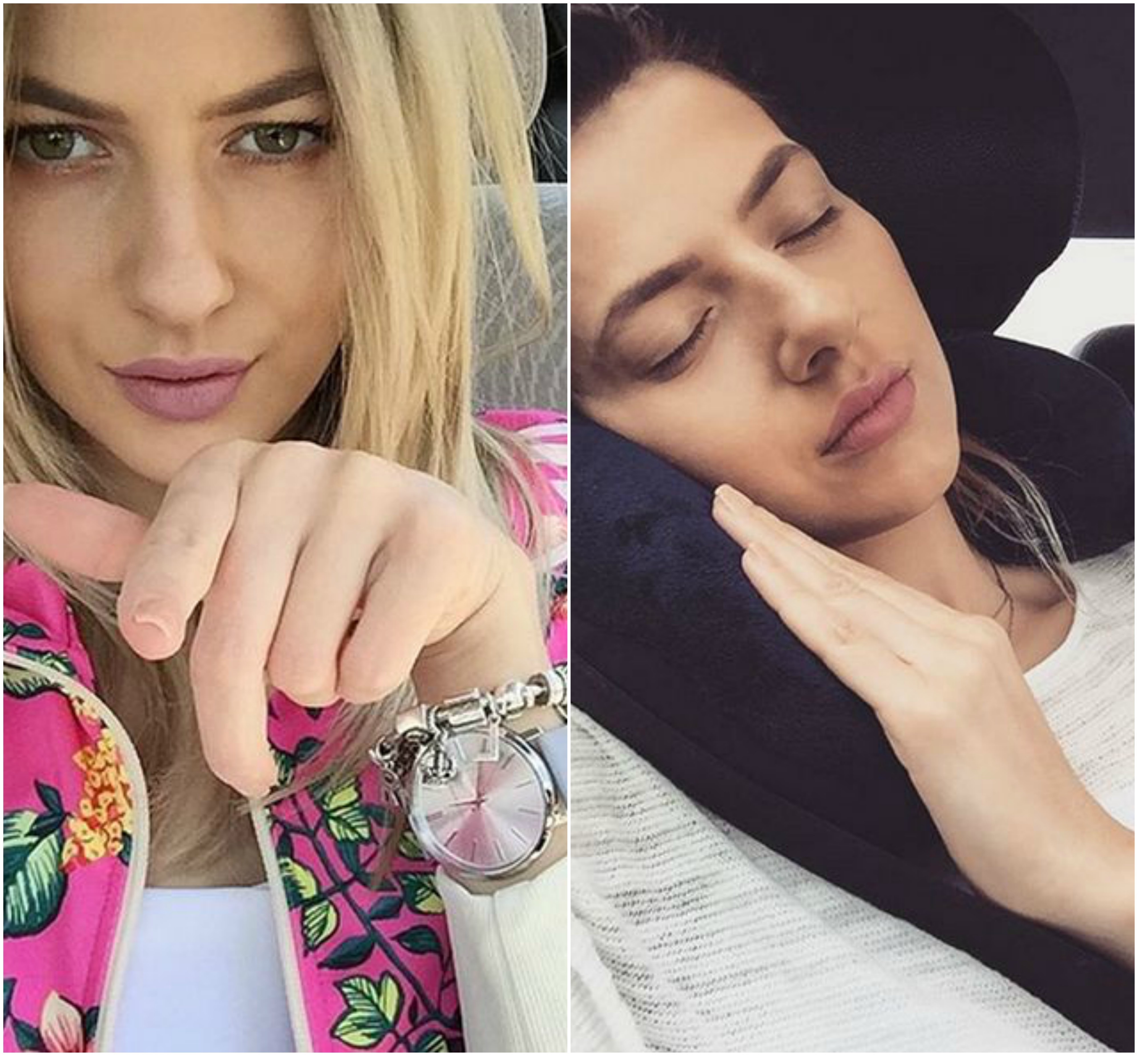 Lidia este frumoasă şi naturală