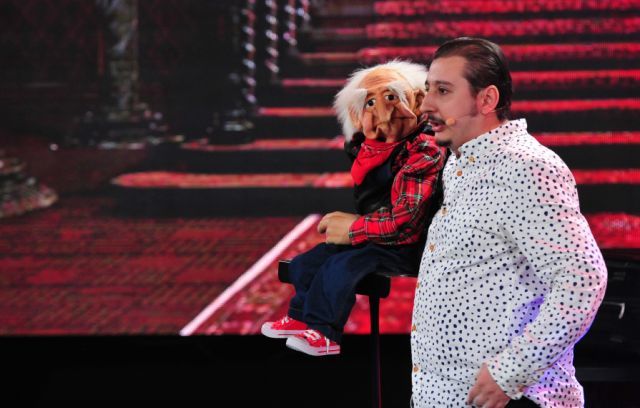 Aşa crede Cheloo că va arată la bătrâneţe