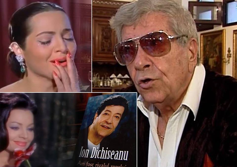 Maestrul Ion Dichiseanu vorbeşte deschis în cartea sa despre cea mai mare dragoste pe care a trăit-o